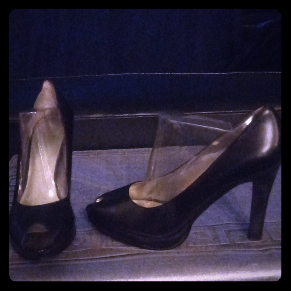 Nine West Leather Dress Shoe
